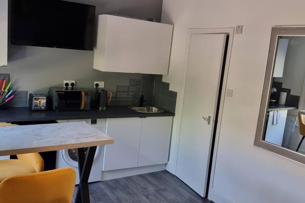 Modern Studio Oasis L 1Bed 1Bath L Central London Apartamento Exterior foto