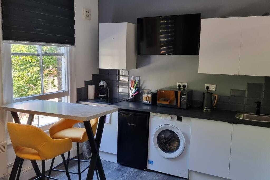 Central London Studio 1Bedroom Exterior foto